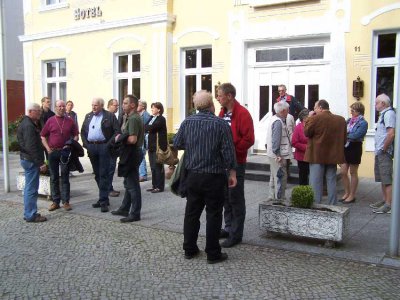 Foto des Albums: Deutscher Drechslertag 2012 in Salzwedel