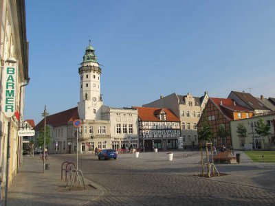 Foto des Albums: Deutscher Drechslertag 2012 in Salzwedel