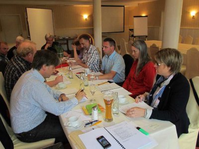 Foto des Albums: Deutscher Drechslertag 2012 in Salzwedel