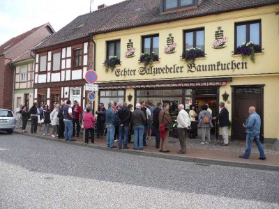 Foto des Albums: Deutscher Drechslertag 2012 in Salzwedel