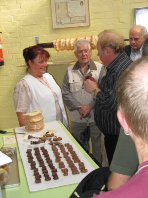 Foto des Albums: Deutscher Drechslertag 2012 in Salzwedel