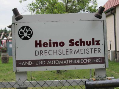 Foto des Albums: Deutscher Drechslertag 2012 in Salzwedel