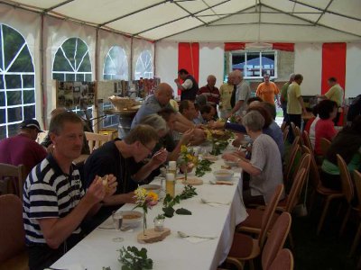 Foto des Albums: Deutscher Drechslertag 2012 in Salzwedel