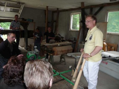 Foto des Albums: Deutscher Drechslertag 2012 in Salzwedel