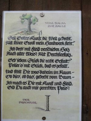 Foto des Albums: Deutscher Drechslertag 2012 in Salzwedel