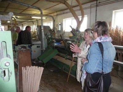 Foto des Albums: Deutscher Drechslertag 2012 in Salzwedel
