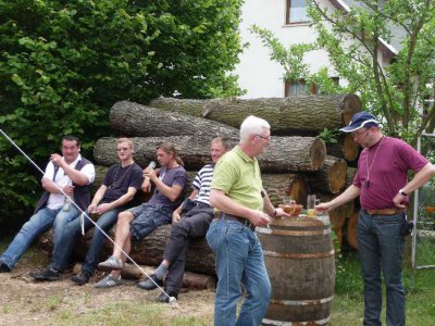 Foto des Albums: Deutscher Drechslertag 2012 in Salzwedel