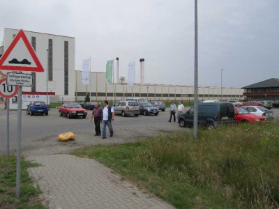 Foto des Albums: Deutscher Drechslertag 2012 in Salzwedel