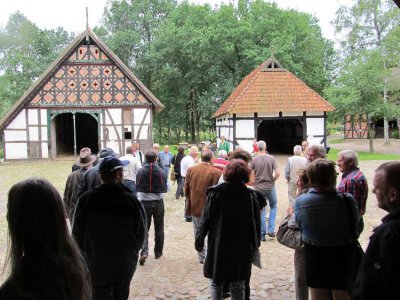 Foto des Albums: Deutscher Drechslertag 2012 in Salzwedel