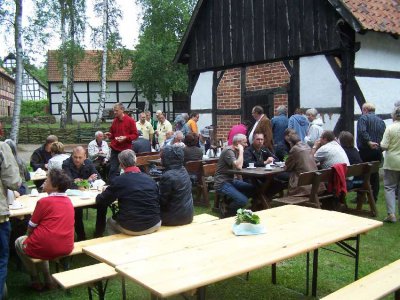 Foto des Albums: Deutscher Drechslertag 2012 in Salzwedel