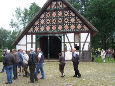 Foto des Albums: Deutscher Drechslertag 2012 in Salzwedel