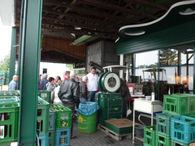 Foto des Albums: Deutscher Drechslertag 2012 in Salzwedel