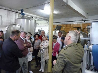 Foto des Albums: Deutscher Drechslertag 2012 in Salzwedel