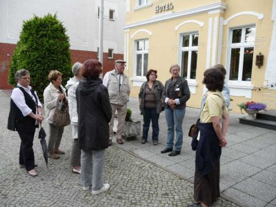 Foto des Albums: Deutscher Drechslertag 2012 in Salzwedel