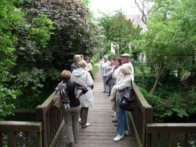 Foto des Albums: Deutscher Drechslertag 2012 in Salzwedel