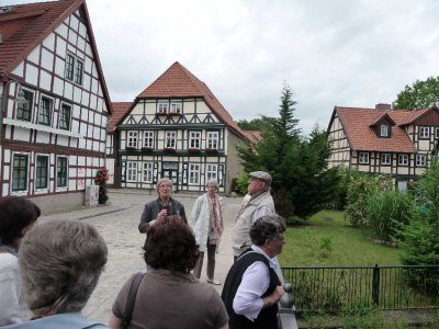 Foto des Albums: Deutscher Drechslertag 2012 in Salzwedel