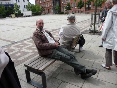 Foto des Albums: Deutscher Drechslertag 2012 in Salzwedel