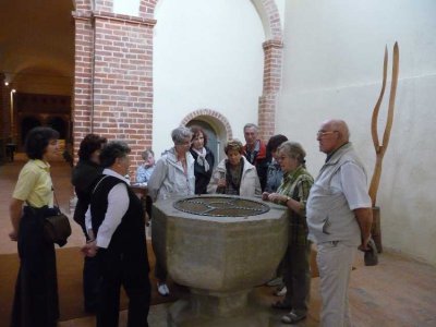 Foto des Albums: Deutscher Drechslertag 2012 in Salzwedel