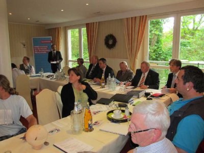 Foto des Albums: Deutscher Drechslertag 2012 in Salzwedel