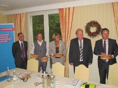 Foto des Albums: Deutscher Drechslertag 2012 in Salzwedel