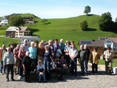 Foto des Albums: Preisverleihung Europäischer Dorferneuerungspreis 2012