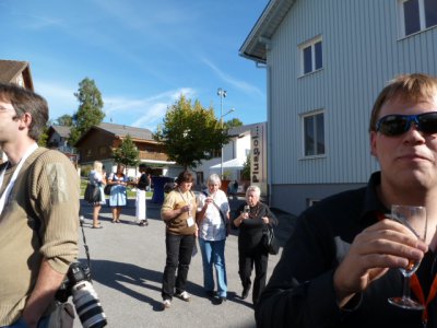 Foto des Albums: Preisverleihung Europäischer Dorferneuerungspreis 2012