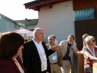 Foto des Albums: Preisverleihung Europäischer Dorferneuerungspreis 2012