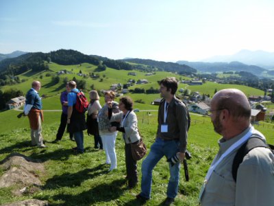 Foto des Albums: Preisverleihung Europäischer Dorferneuerungspreis 2012
