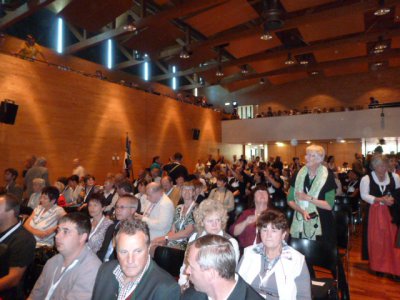 Foto des Albums: Preisverleihung Europäischer Dorferneuerungspreis 2012