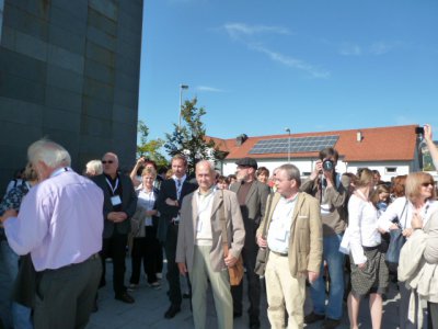 Foto des Albums: Preisverleihung Europäischer Dorferneuerungspreis 2012