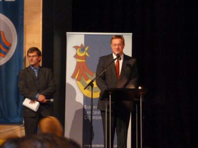 Foto des Albums: Preisverleihung Europäischer Dorferneuerungspreis 2012