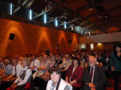 Foto des Albums: Preisverleihung Europäischer Dorferneuerungspreis 2012