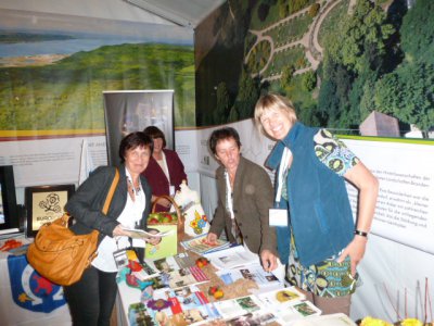 Foto des Albums: Preisverleihung Europäischer Dorferneuerungspreis 2012
