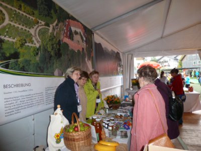 Foto des Albums: Preisverleihung Europäischer Dorferneuerungspreis 2012
