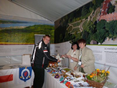 Foto des Albums: Preisverleihung Europäischer Dorferneuerungspreis 2012