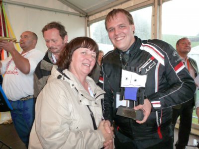 Foto des Albums: Preisverleihung Europäischer Dorferneuerungspreis 2012