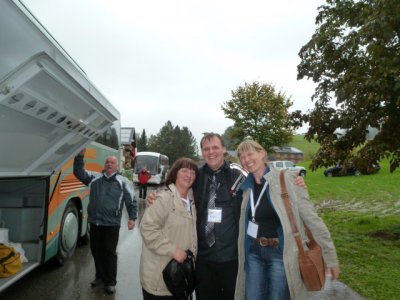 Foto des Albums: Preisverleihung Europäischer Dorferneuerungspreis 2012