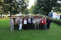 Fotoalbum Preisverleihung Europäischer Dorferneuerungspreis 2012