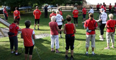 Foto des Albums: 11. Wandertag des SV Mackensen