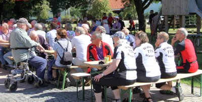 Foto des Albums: 11. Wandertag des SV Mackensen