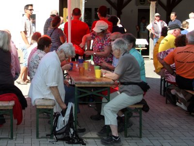 Foto des Albums: 11. Wandertag des SV Mackensen