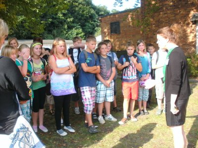 Foto des Albums: Landtagsbesuch in Potsdam