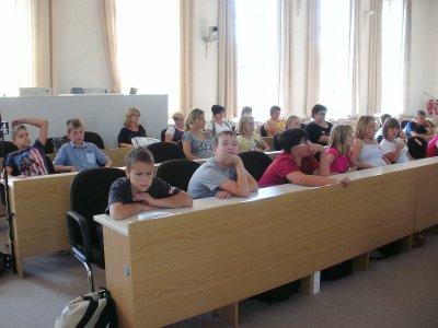 Foto des Albums: Landtagsbesuch in Potsdam