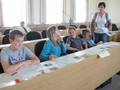 Foto des Albums: Landtagsbesuch in Potsdam