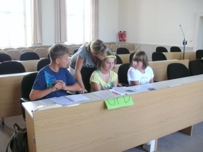 Foto des Albums: Landtagsbesuch in Potsdam