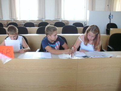 Foto des Albums: Landtagsbesuch in Potsdam