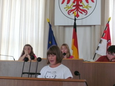 Foto des Albums: Landtagsbesuch in Potsdam