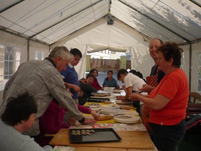 Foto des Albums: Rückblick auf die Rüstzeit 2012 in Koßdorf