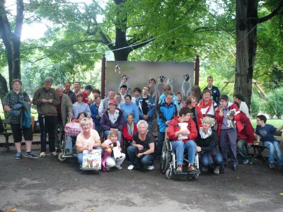Foto des Albums: Rückblick auf die Rüstzeit 2012 in Koßdorf