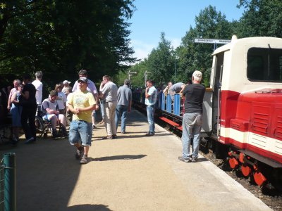 Foto des Albums: Rückblick auf die Rüstzeit 2012 in Koßdorf